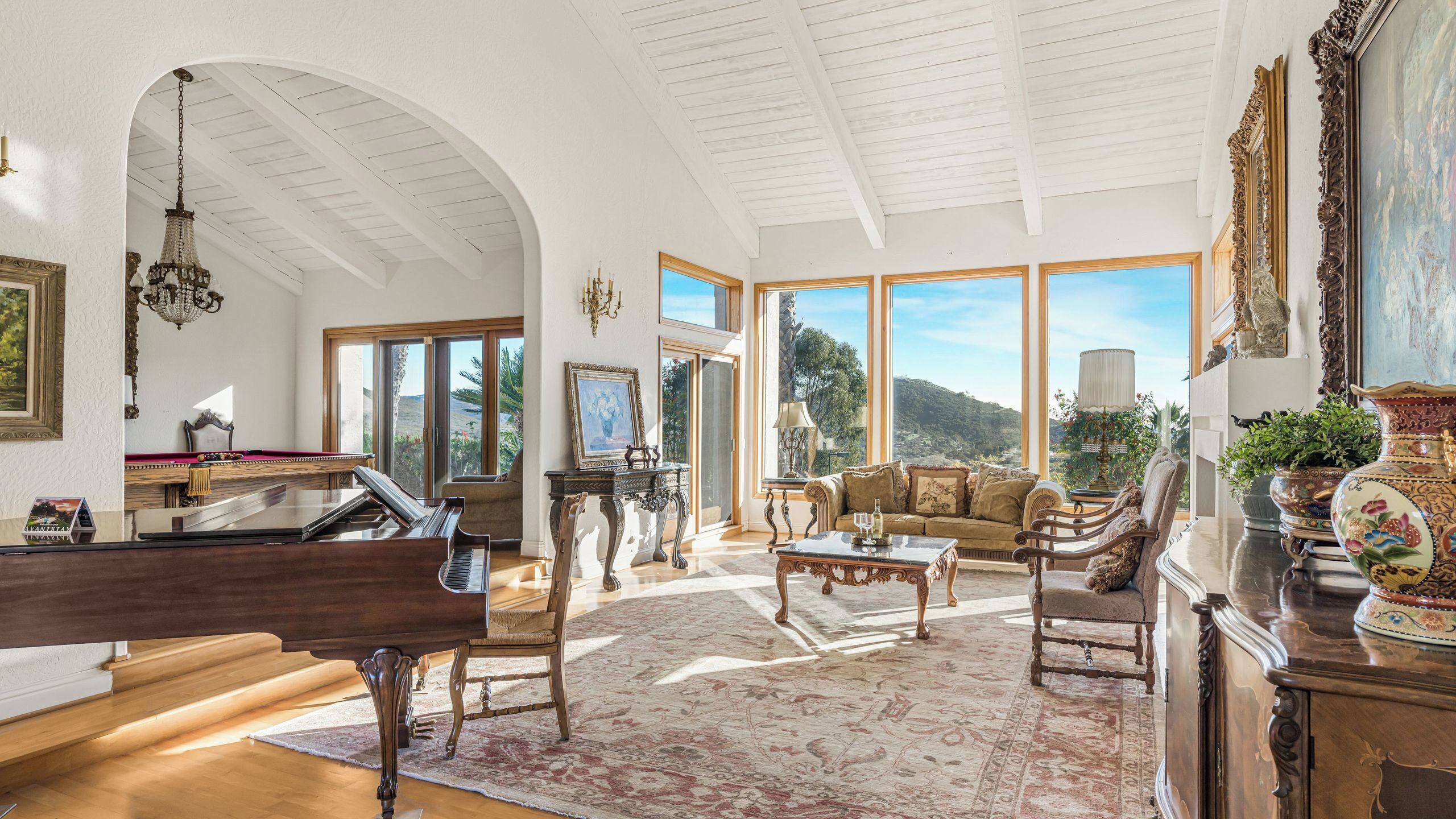 Villa (Multiple Bedrooms) | Interior