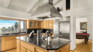 House (Multiple Bedrooms) | Interior - Resort-style Estate w/ Pool, Game Room & Tennis Court Near Wineries The Tennis Ranch by Avantstay (Escondido)