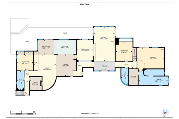 Interior - Resort-style Estate w/ Pool, Game Room & Tennis Court Near Wineries The Tennis Ranch by Avantstay (Escondido)