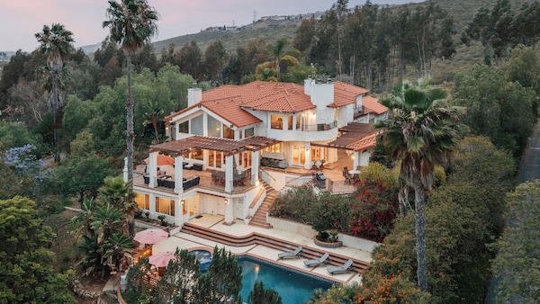 Private Pool, Hot Tub & Fire Pit Near Encinitas The Ranch By Avantstay - San Diego, CA