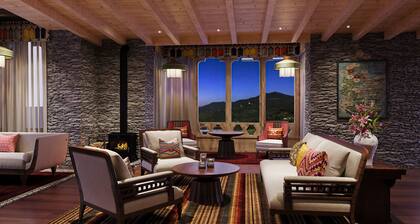 Taj Gangtey Resort And Spa