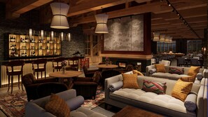 Bar (en la propiedad)