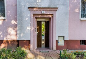 Detalle del exterior