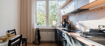 Osiedle Przyjaźni Deluxe Apartment