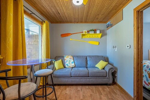 Bungalow 1:  Beachin' Be Kind Bungalow