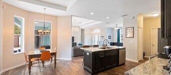 Pet Friendly Family Oasis w/Pool Near the Gulf