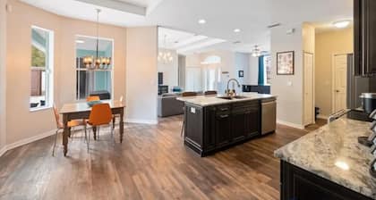 Pet Friendly Family Oasis w/Pool Near the Gulf