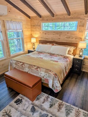 3 chambres, Wi-Fi, literie fournie