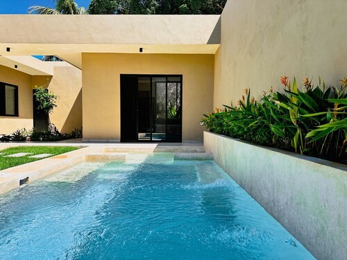 Cozy apartment in Merida