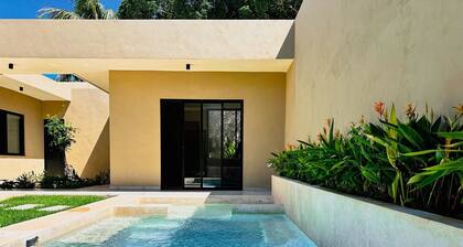 acogedor departamento en Mérida