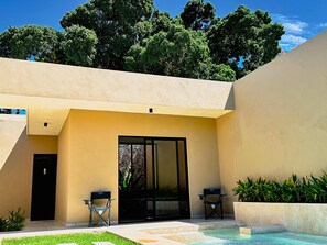 Exterior - Cozy apartment in Merida (Mérida)