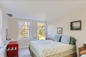 5 quartos, Wi-Fi, roupa de cama