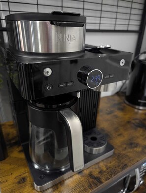 Café o cafetera
