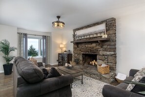 Smart TV, video games, table tennis, books