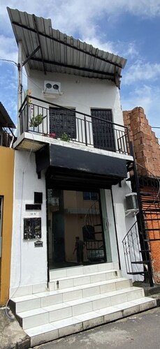 Furnished apartment in Coroado in Manaus. With bed, stove, bathroom, Wi-fi…