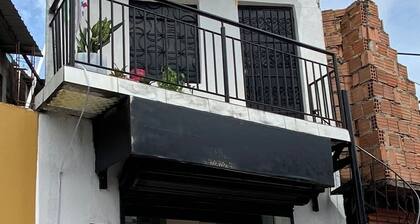 Furnished apartment in Coroado in Manaus. With bed, stove, bathroom, Wi-fi…