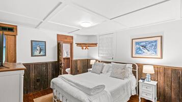 2 chambres, fer et planche Ă repasser, Wi-Fi, draps fournis