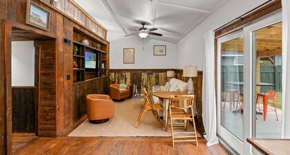 Delightful 2-bedroom cottage in charming Georgetown