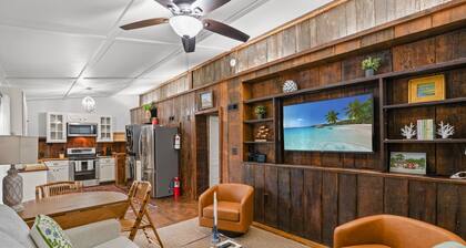 Delightful 2-bedroom cottage in charming Georgetown