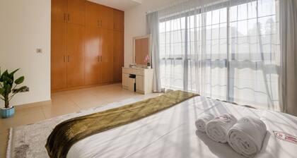 4BR Villa Prime Location With Private Garden