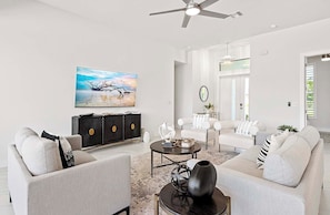 Smart TV, offices