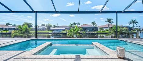 Piscina aquecida