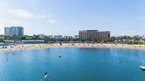 Beach - Family-Friendly 2BR at Marina Del Rey (Marina del Rey)