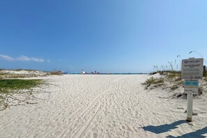 Playa en los alrededores 