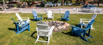 Bungalow 4:  Go Jump in the Lake Bungalow