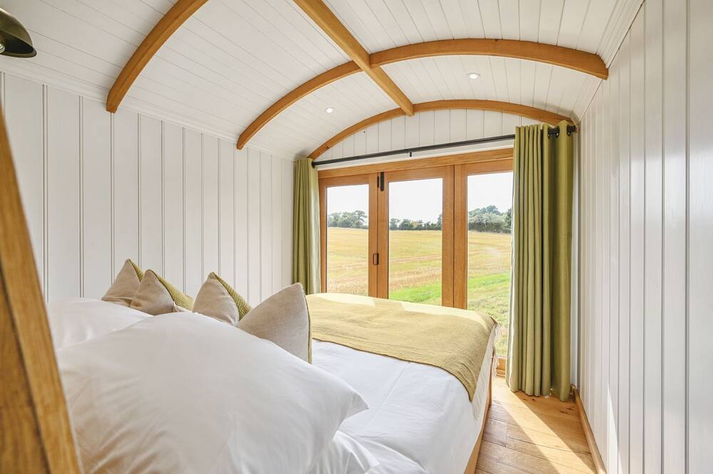 Pelsham View - sleeps 2 guests in 1 bedroom