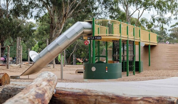 Espace pour enfants