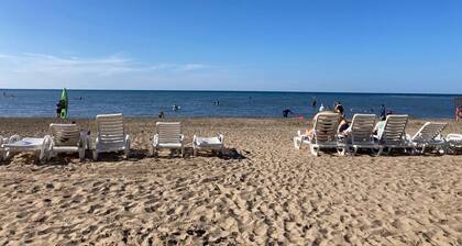 Open Loft Condo at Blue Moutain