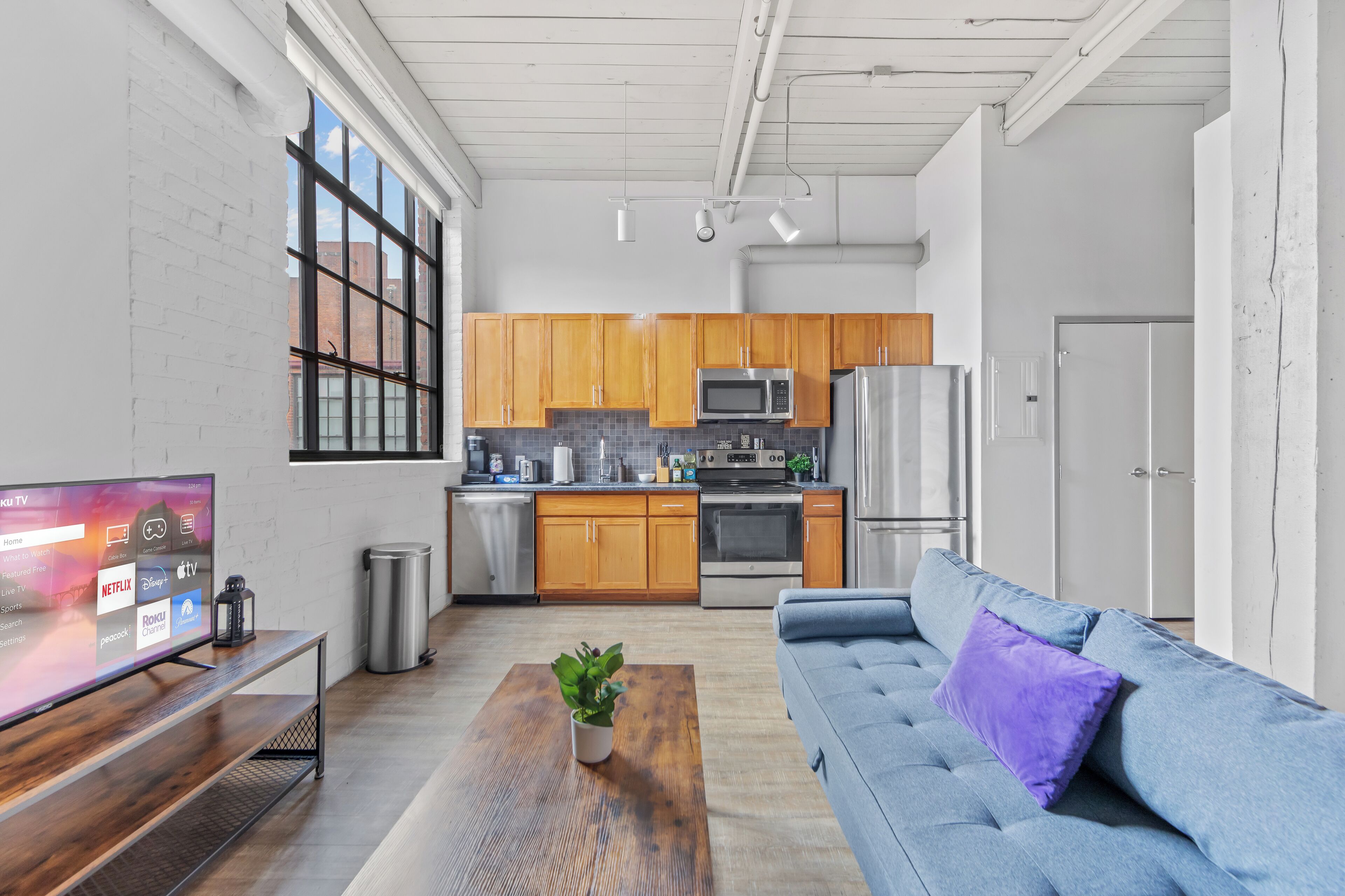 منطقة المعيشة