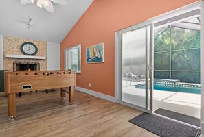 Interior - SunSet Vacations Villa (Cape Coral)