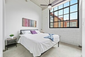 1 Schlafzimmer, WLAN