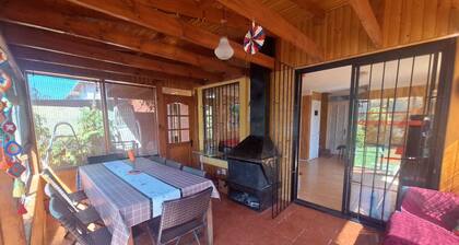 Beautiful, cozy and spacious family home.