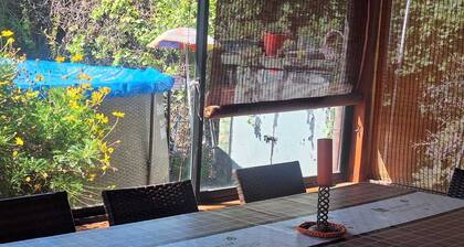 Beautiful, cozy and spacious family home.