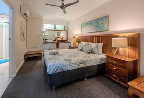 2 Schlafzimmer