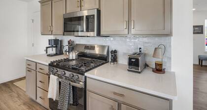 Brand New, End Unit Townhome with finished basement, close to Beaver Stadium!