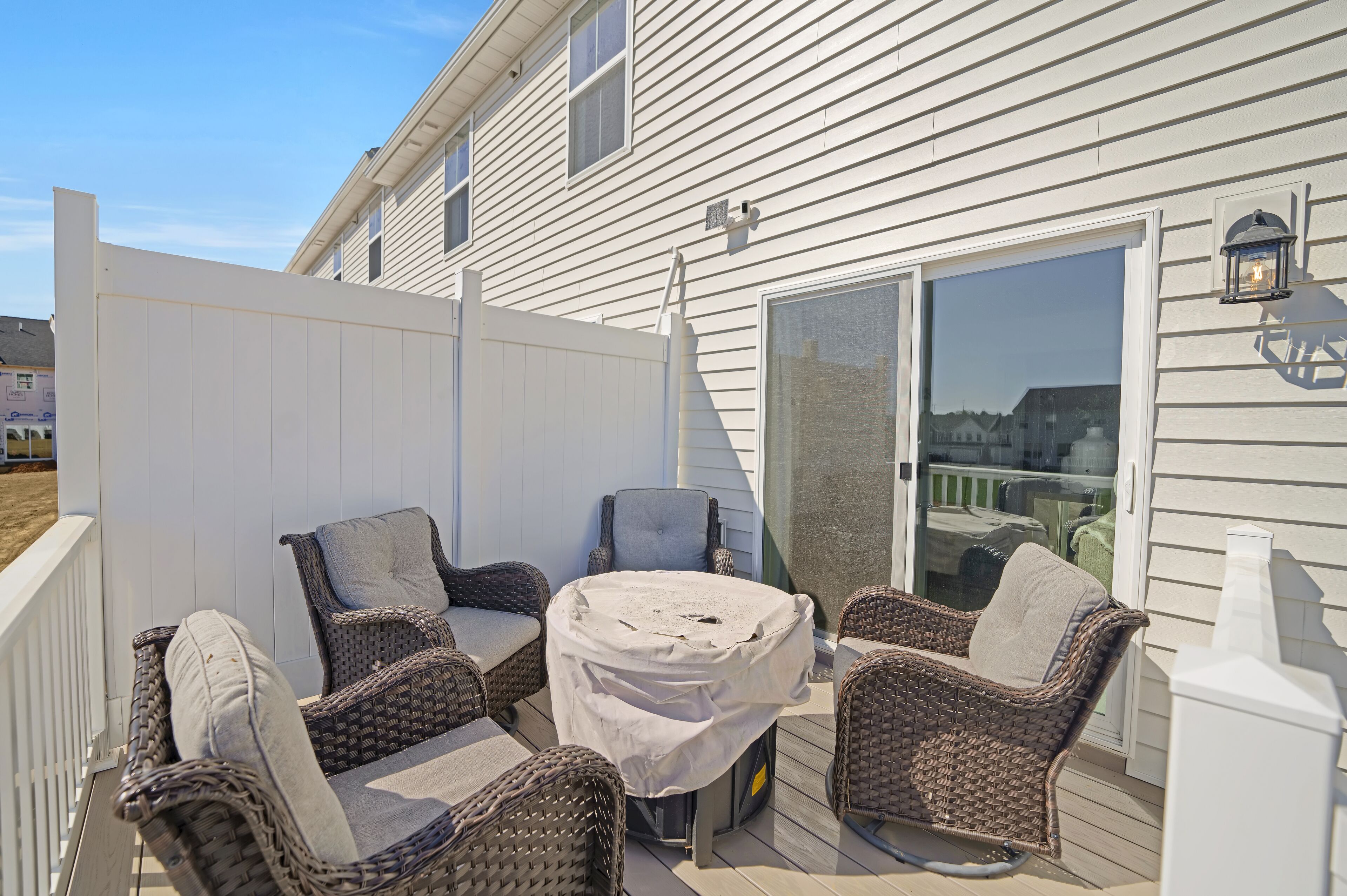 テラス / パティオ