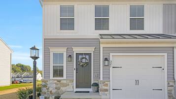 Details aan de buitenkant