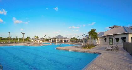Paradise Palms Gem 2BR 2BA Punta Gorda Condo