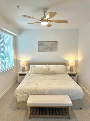 2 bedrooms, iron/ironing board, Internet, bed sheets
