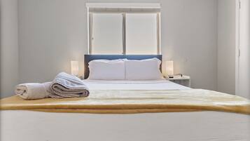 1 Schlafzimmer, Bügeleisen/Bügelbrett, WLAN, Bettwäsche