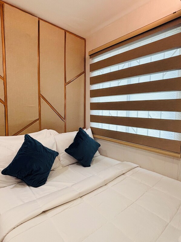 2 bedrooms