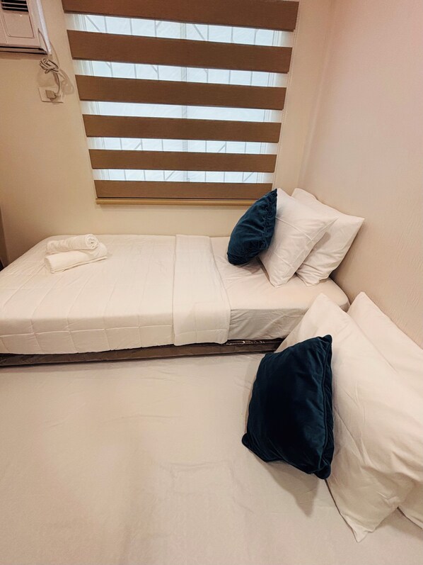 2 عدّة غرف نوم