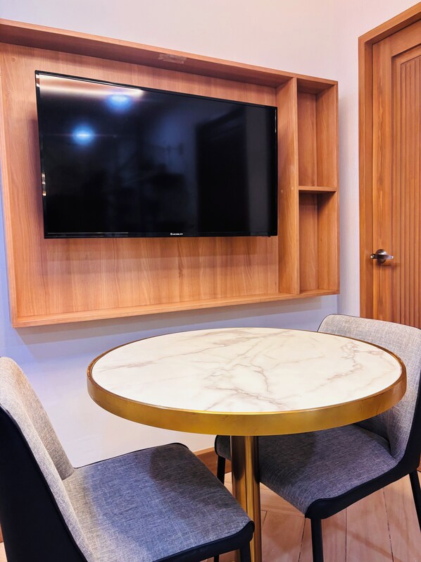 Room, 2 Bedrooms | Room amenity - Room-relaxing Escape With Spacious Sofa (Iloilo)