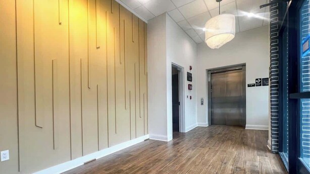 Interior - 403 Modern Brand New Studio Apartment (Old Bridge)