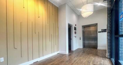 403 Modern Brand New Studio Apartment