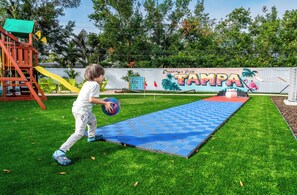 Children’s area